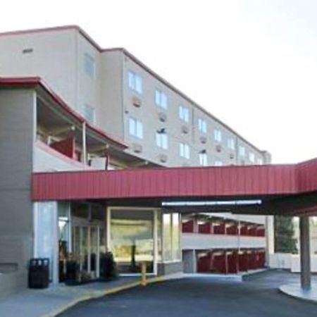 Quality Inn & Suites Airport Spokane Eksteriør billede