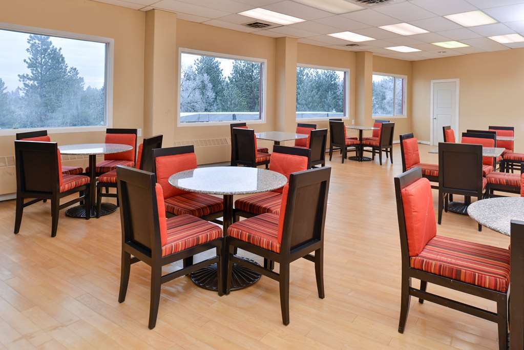 Quality Inn & Suites Airport Spokane Restaurant billede